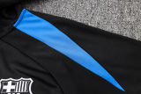 2024/25 BA  Black Hoody Zipper Jacket Tracksuit