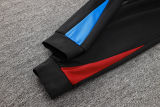 2024/25 BA  Black Hoody Zipper Jacket Tracksuit