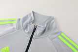 2024/25 BFC Black Grey Jacket Tracksuit