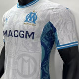 2024/25 MS Home White Player Version Jersey