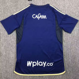 2024/25 Millonarios Home Blue Fans Soccer Jersey