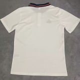 2024/25 Spain White POLO Short Jersey