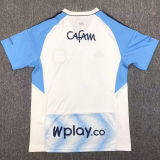 2024/25 Millonarios Away White Fans Soccer Jersey