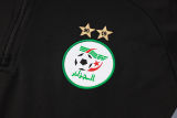 2024/25 Algeria  Black Sweater Tracksuit