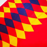 1994 Spain Home Red Retro Soccer Jersey