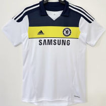 2011/12 CFC Third White Retro Soccer Jersey