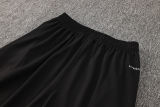 2024/25 Algeria  Black Sweater Tracksuit