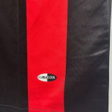 2008/09 AC Milan Home Retro Soccer Jersey