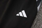 2024/25 Algeria  Black Sweater Tracksuit