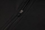 2024/25 Algeria  Black Sweater Tracksuit