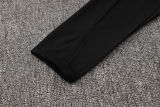 2024/25 Algeria  Black Sweater Tracksuit