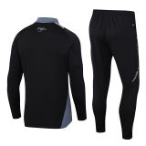 2024/25 Algeria  Black Sweater Tracksuit