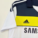 2011/12 CFC Third White Retro Soccer Jersey