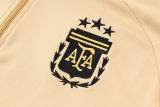 2024/25 Argentina Khaki Sweater Tracksuit