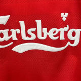 1997/98 LFC Home Red Retro Soccer Jersey
