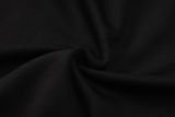 2024/25 Algeria  Black Sweater Tracksuit