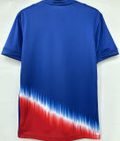 PULISIC #10 U.S 1:1 Quality Away Fans Soccer Jersey 2024/25