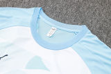 2024/25 Man City  Sky Blue Training Tracksuit
