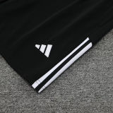 2024/25 M Utd Black Training Tracksuit