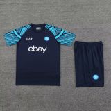 2024/25 Napoli Sapphire Blue Training Tracksuit