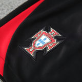 2024/25 Portugal Black Training Tracksuit