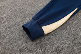 2024/25 BA Red Hoody Zipper Jacket Tracksuit