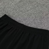 2024/25 M Utd Black Vest Training Jersey(A Set)