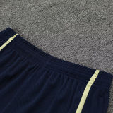 2024/25 Club America Sapphire Blue Vest Training Jersey(A Set)