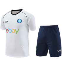 2024/25 Napoli White Training Tracksuit