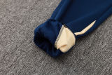 2024/25 BA Red Hoody Zipper Jacket Tracksuit