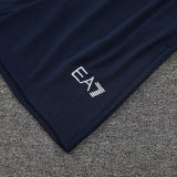 2024/25 Napoli White Vest Training Jersey(A Set)