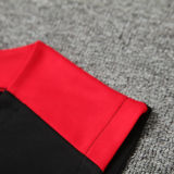 2024/25 Portugal Black Vest Training Jersey(A Set)
