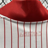 2024/25 Canada Away White Fans Soccer Jersey