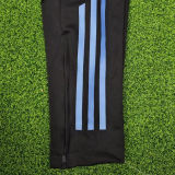 2024/25 Argentina Black Sports Trousers