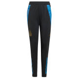 2024/25 Argentina Black Sports Trousers