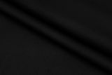 2024/25 Al Nassr Black POLO Training Tracksuit
