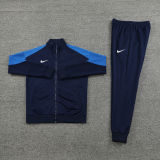 2024/25 Nk~ Sapphire Blue  Jacket Tracksuit