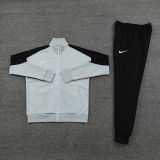 2024/25 Nk~ Grey  Jacket Tracksuit