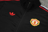 2024/25 M Utd Blue Jacket Tracksuit