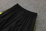 2024/25 Flamengo Yellow Sweater Tracksuit