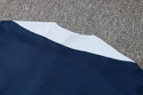 2024/25 France Sapphire Blue Sweater Tracksuit