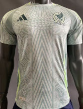 2024/25 Mexico Away Player Version Soccer Jersey