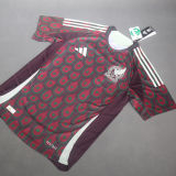 2024/25 Mexico Home Player Version Soccer Jersey