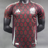 2024/25 Mexico Home Player Version Soccer Jersey