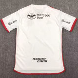 2024/25 Flamengo 1:1 Quality Away Fans Jersey (All Sponsor 全广告)