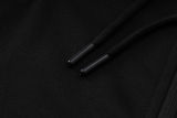 2024/25 BA Black Hoody Zipper Jacket Tracksuit