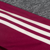 2024/25 Mexico  Red Training Tracksuit