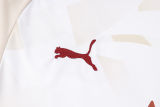 2024/25 Man City Beige Inkjet Training Tracksuit