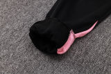 2024/25 PSG Apricot Hoody Zipper Jacket Tracksuit