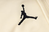 2024/25 PSG Apricot Hoody Zipper Jacket Tracksuit